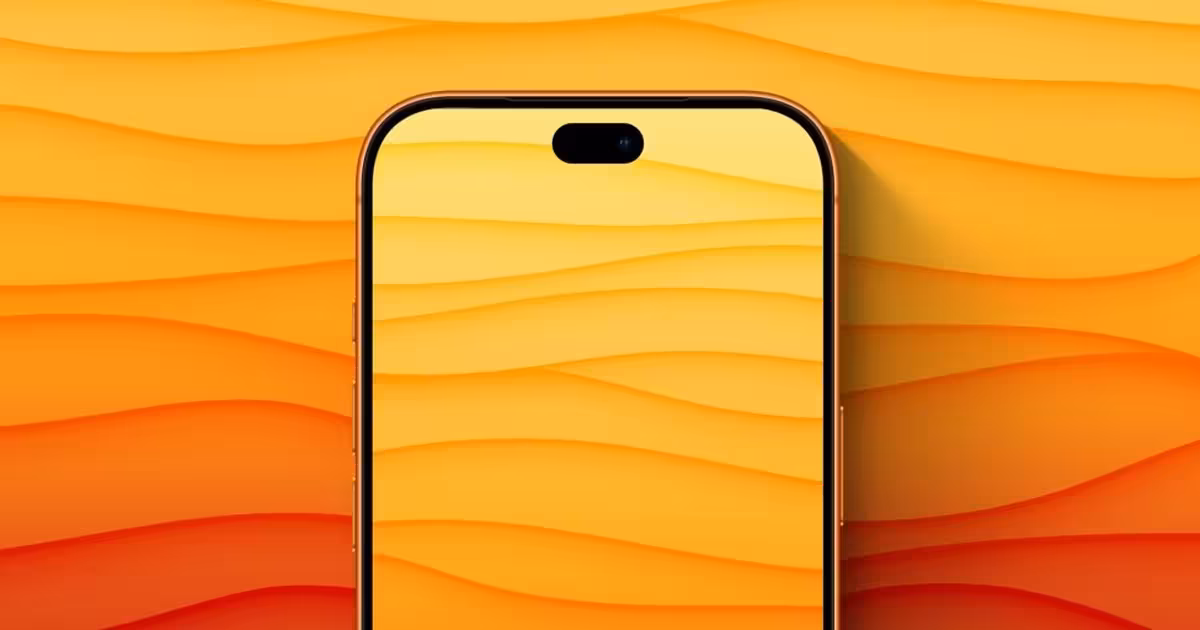 Hai nâng cấp màn hình đột phá trên iPhone 18 Pro