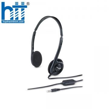 Tai Nghe có dây chụp tai Genius HS-M200C