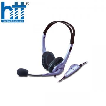 Tai Nghe có dây chụp tai Genius HS-04S