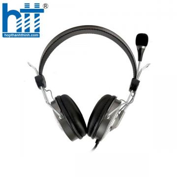 Tai Nghe có dây chụp tai Genius HS-04SU