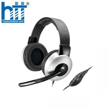 Tai Nghe có dây chụp tai Genius HS-05A