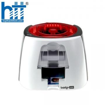 Máy in thẻ nhựa Evolis Badgy 200