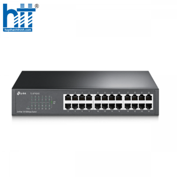 Switch TP-Link TL-SF1024D 24 port 10/100Mbps