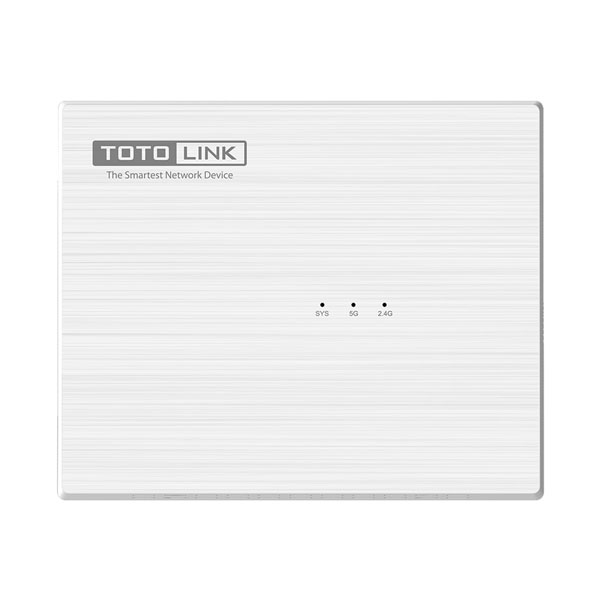 Router Wifi ToToLink A830R