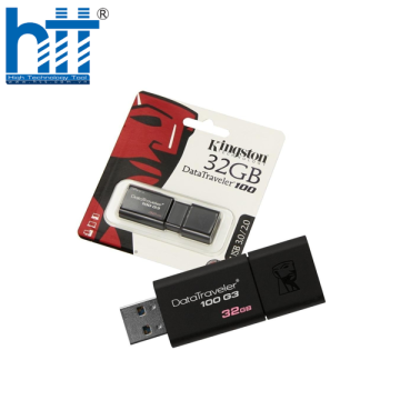 USB 32GB Kingston DT100G3