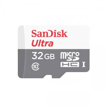 Thẻ nhớ 32GB Micro SD Sandisk Ultra SDSQUNS-032G-GN3MN