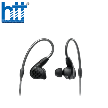 Tai nghe In-Ear Sony IER-M9//Q WW2 Đen