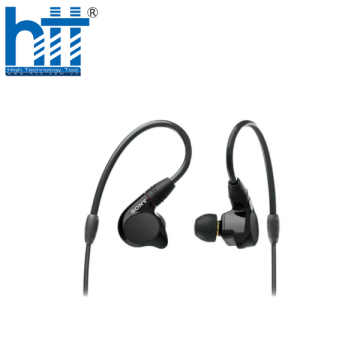 Tai nghe In-Ear Sony IER-M7//Q WW2 Đen