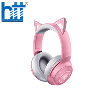 Tai nghe Razer Kraken BT Kitty Edition - Quartz