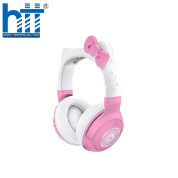 Tai nghe Razer Kraken BT Headset-Hello Kitty and Friends Edition