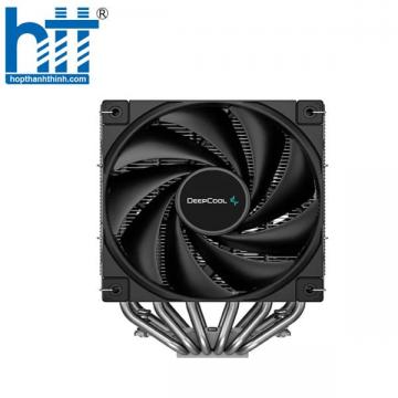 Tản nhiệt khí Deepcool AK620 DIGITAL PRO Dual Tower - Black 