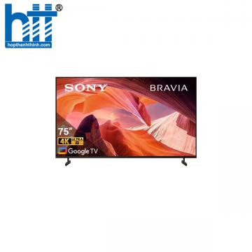 Google Tivi Sony 4K 75 inch KD-75X80L VN3