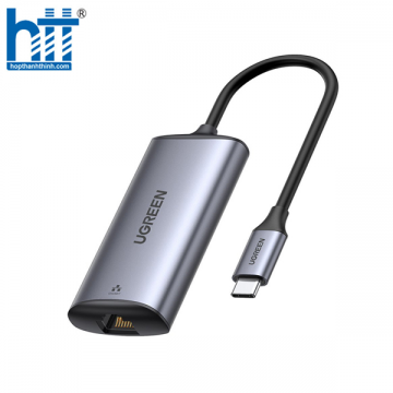 Cable chuyển USB TYPE C to LAN Ugreen 70446