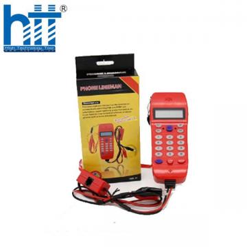 Máy Test Điện Thoại tổng đài nội bộ NOYAFA NF-866