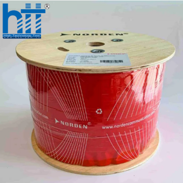 Cáp mạng Cat6A U/UTP Norden