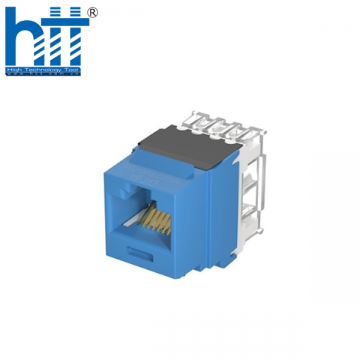 Nhân mạng Modular Jack Cat6A 122-41P180BL Norden