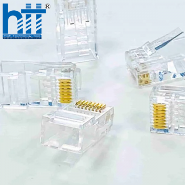 Hạt mạng Cat6 RJ45 128-31CL Norden