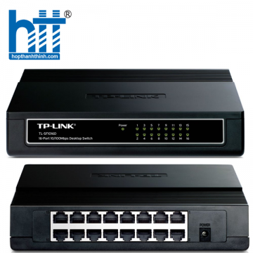 Switch TP-Link TL-SF1016D 16 port
