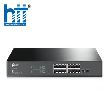 Switch TP-Link T1600G-18TS 16-port 16 10/100/1000Mbps