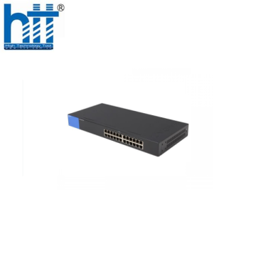 Linksys LGS124 24-Port Business Gigabit Switch