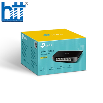 Switch TP-LINK TL-SG1005D 5 cổng Gigabit