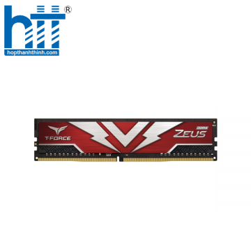Ram TEAMGROUP ZEUS 8GB (1x8GB) DDR4 3200MHz