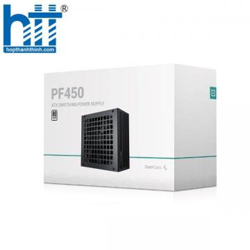 Nguồn máy tính Deepcool PF450 80 Plus Standard 450W