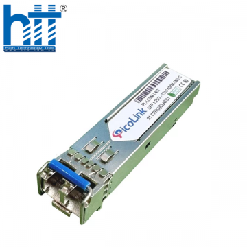 Module quang 2 sợi SFP 40Km 1.25Gbps PicoLink, PL-LCSM-L20T