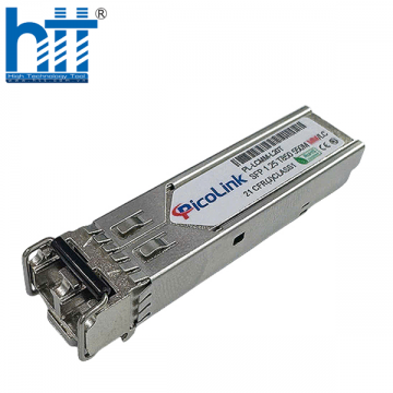Module Quang SFP LC Multimode 1.25Gbps, PicoLink PL-LCMM-L20T