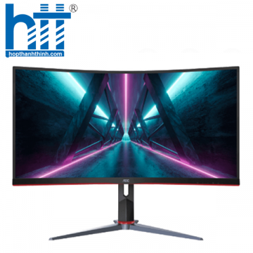 Màn hình cong AOC CU34G2X 34" 2K 144Hz