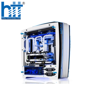 Vỏ máy tính INWIN H-Frame 2.0 White/Blue LED Light