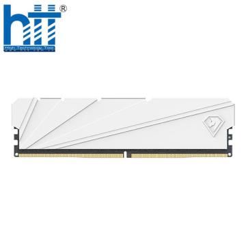 Ram Netac Shadow S DDR4-3200 8GB C16 White (NTSWD4P32SP-08W)
