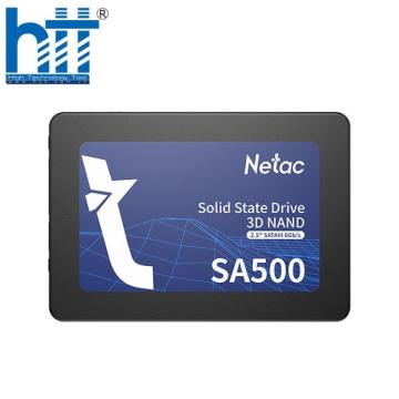 SSD Netac SA500 2.5 SATAIII 256GB