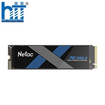 SSD Netac NV7000-Q PCIe 4 x4 M.2 2280 NVMe 1TB
