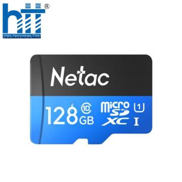 Thẻ nhớ Netac P500 Standard 128GB U1/C10