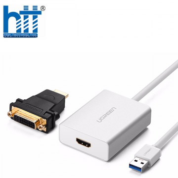 Cáp chuyển USB 3.0 sang HDMI Ugreen 40229