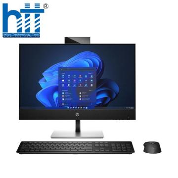 Máy tính để bàn HP ProOne 440 G9 AZ7D2PT (Intel Core i7-14700T | 16GB DDR5-4800 | Intel UHD Graphics 770 | 23.8 inch FHD | Windows 11 Home SL | Đen)