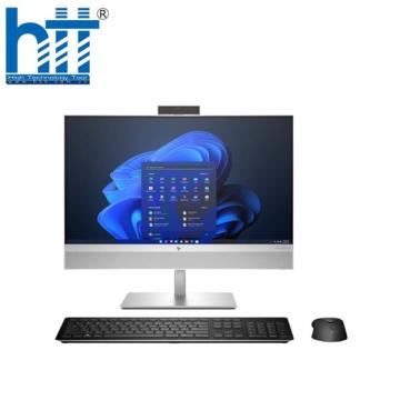 Máy tính để bàn HP AIO EliteOne 870 G9 B01RKPT (Intel Core i7-14700 | 16GB | 512GB | Intel UHD | 27 inch QHD | WIn 11 | Bạc)