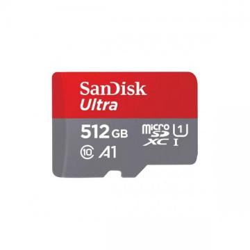 Thẻ nhớ Ultra microSDXC SanDisk 512G (SDSQUA4-512G-GN6MN)
