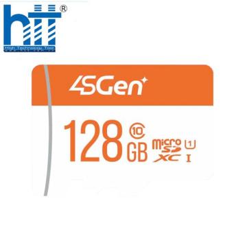 Thẻ nhớ Micro SD 128Gb 4SGEN-128EO