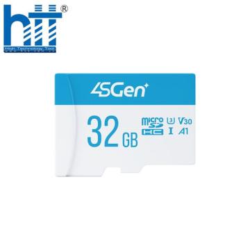 Thẻ nhớ Micro SD 32GB 4SGEN-32MB