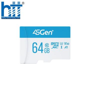 Thẻ nhớ Micro SD 64GB 4SGEN-64MB