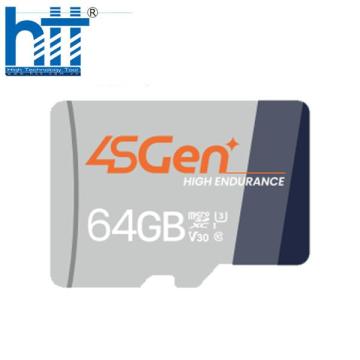 Thẻ nhớ Micro SD 64Gb 4SGEN-64HG