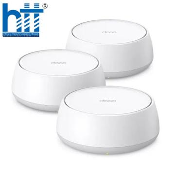 Hệ thống Mesh Wifi 7 BE5000 TP-Link Deco BE25 (3 Pack)