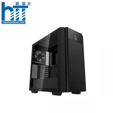 Case Deepcool CH510 MESH DIGITAL Mid-tower ATX - Black