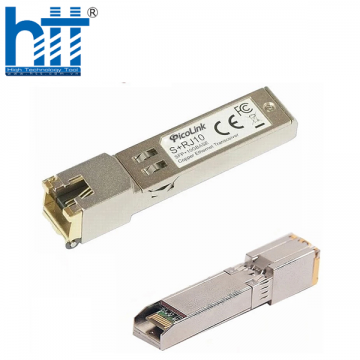 Module quang SFP 1.25G to Rj45 10Gb PicoLink, PL-RJ4510Gb