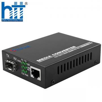 Bộ chuyển đổi quang điện SFP Picolink 10/100/1000M, PL-1SFP-1G