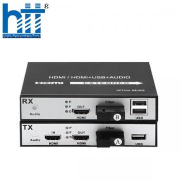Bộ chuyển đổi quang sang HDMI PicoLink HDMI-USB-20S có cổng USB