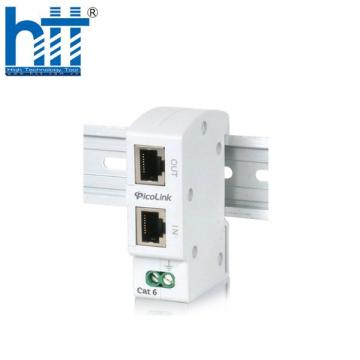 Thiết bị chống sét mạng Lan RJ45, IP Camera, PL-106POE-E1000