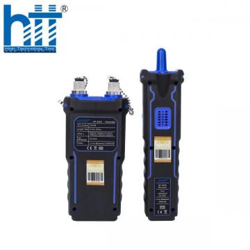 Máy Test Cáp Mạng + Đo Công Suất Quang + Dò mạng POE+ VFL Noyafa NF-8508